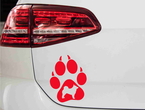 aufkleber-hundepfote-shipperke-rot