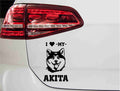 aufkleber-hunderasse-akita-ilovemy-schwarz
