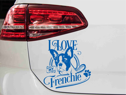 aufkleber-i-love-franzoesische-dogge-blau