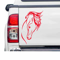 aufkleber-pferdekopf-beauty-rot