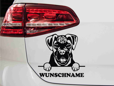 aufkleber-portrait-boxer-schwarz