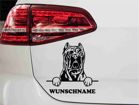 aufkleber-portrait-canecorso-hund-schwarz