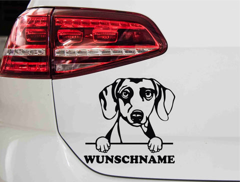 aufkleber-portrait-dackel-schwarz