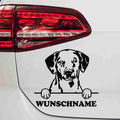 aufkleber-portrait-dalmatian-hunderasse-schwarz