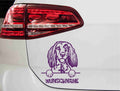 aufkleber-portrait-english-setter-violett