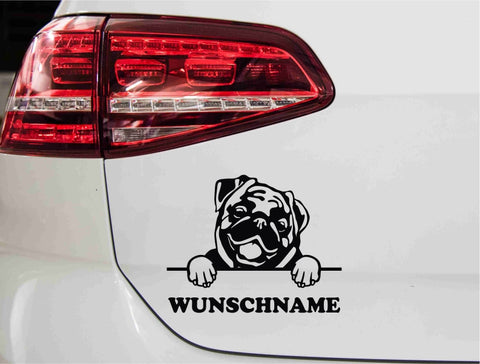 aufkleber-portrait-mops-hunderasse-schwarz