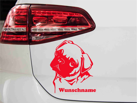 aufkleber-portrait-mops2-rot