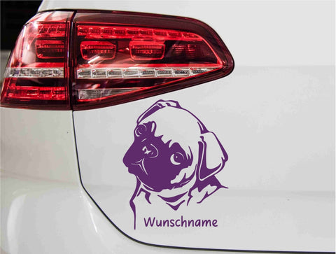 aufkleber-portrait-mops2-violett