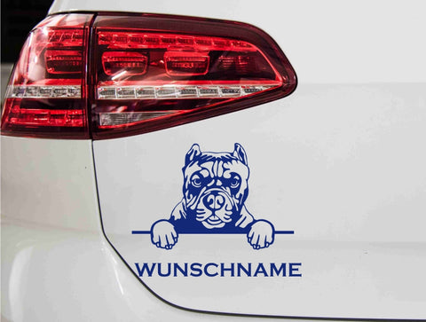 aufkleber-portrait-pitbull-hunderasse-blau