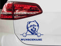 aufkleber-portrait-pomeranian-blau