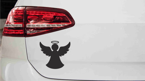 aufkleber-schutzengel-schwarz