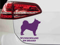 aufkleber-shipperke-silhouette-violett