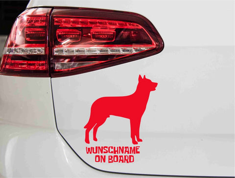 aufkleber-silhouette-beauceron-hnd-rot