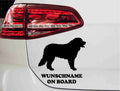aufkleber-silhouette-bernese-mountain-hund-schwarz
