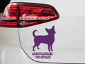 aufkleber-silhouette-chihuahua-hund-violett