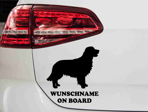 aufkleber-silhouette-golden-retriever-schwarz