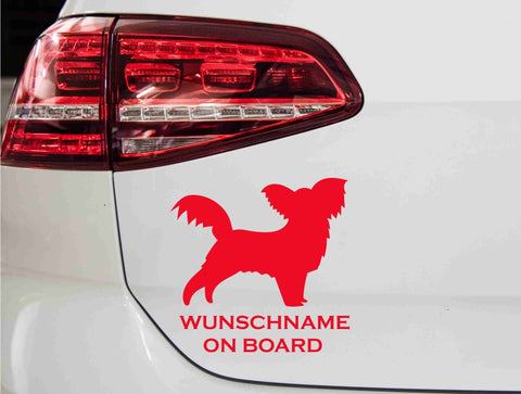 aufkleber-silhouette-hunderasse-papillon-rot