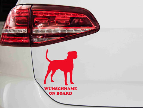 aufkleber-silhouette-leopard-hund-rot