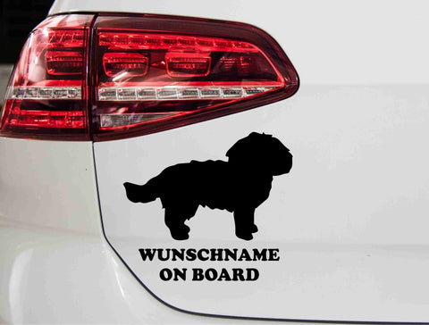 aufkleber-silhouette-matese-hund-schwarz