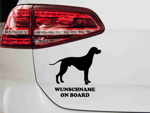 aufkleber-silhouette-pointer-hunderasse-schwarz