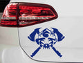 aufkleber-totenkopf-feuerwehr-blau
