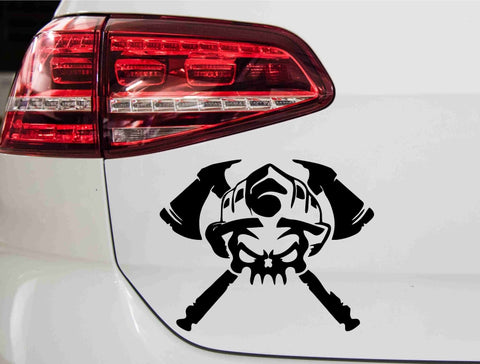 aufkleber-totenkopf-feuerwehr-schwarz
