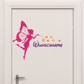 aufkleber-tuere-fee-kinderzimmer-pink