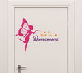 aufkleber-tuere-fee-kinderzimmer-pink