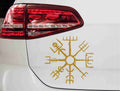 aufkleber-vegvisir-blitz-design-gold