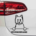 aufkleber-westie-hunderasse-mit-wunschnamen-schwarz