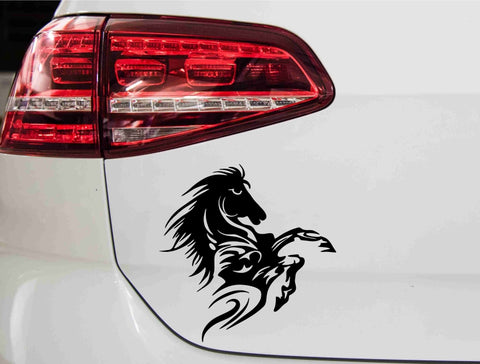 aufkleber-wildes-pferd-schwarz