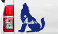 aufkleber-wolf-bergpanorama-blau