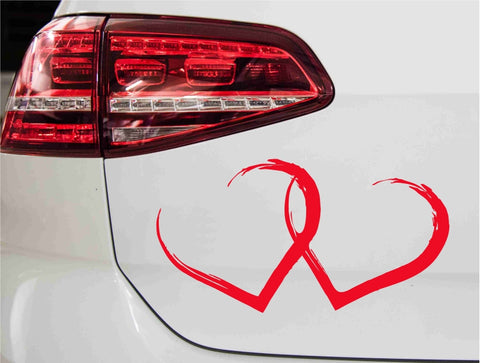 aufkleber-zwei-herzen-rot