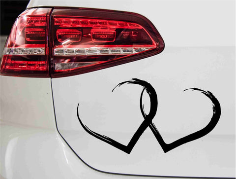 aufkleber-zwei-herzen-schwarz