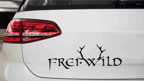 Frei Wild Autoaufkleber
