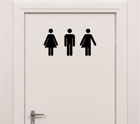 aufkleberfuertuerbadezimmerwc-t0001-schwarz
