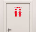 aufkleberfuertueretoilette-t0002-rot