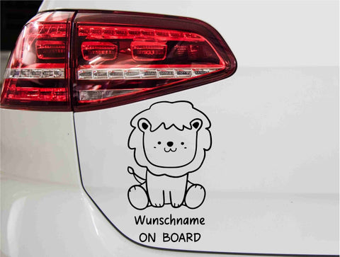 autoaufkleber-baby-on-board-kleiner-loewe-schwarz