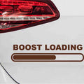 autoaufkleber-boost-loading-braun