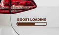 autoaufkleber-boost-loading-braun