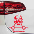autoaufkleber-hund-labradoodle-mit-wunschnamen-rot
