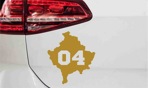autoaufkleber-kosovo-04-bezirk-gold