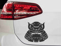 autoaufkleber-samurai-maske-schwarz