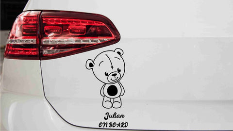 autoaufkleber-teddy-on-board-schwarz