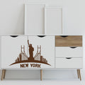 newyork-skyline-freiheitsstatue-moebeltattoo-aufkleber-braun