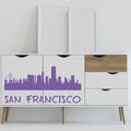 sanfrancisco-skyline-moebeltattoo-aufkleber-lavendel
