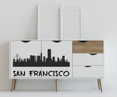 sanfrancisco-skyline-moebeltattoo-aufkleber-schwarz
